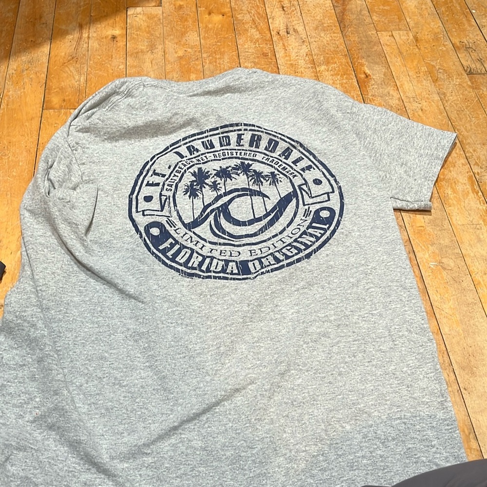 ft. lauderdale shirt